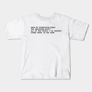 Anti-hero Kids T-Shirt